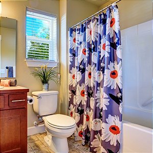 Cortina de Box Reforçado Linha PRIME LUX arias Estampas Grosso