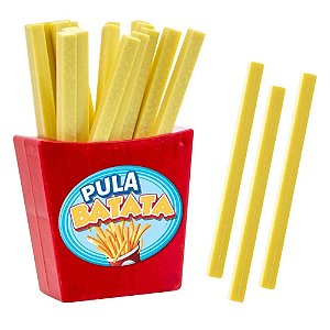 Brinquedo Pula Batata Jogo de Estratégia Infantil Criança Art Brink - PANAMI