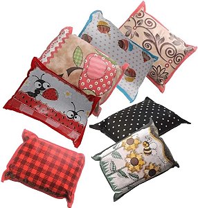 Peso de Porta Travesseiro +de 1 kilo Encosto de Portas Maravilhoso Aparador Areia