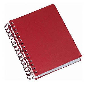 Agendas Personalizada 20x15 cm em couro sintérico,