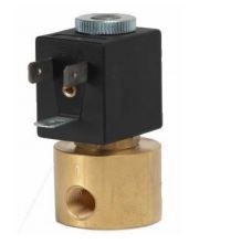 Válvula Solenoide 2 Vias - Normalmente Fechada - Ação Direta - CZB105A