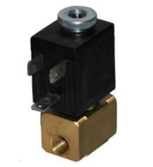 Válvula Solenoide 2 Vias - Normalmente Fechada - Ação Direta - CZW105A