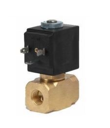 Válvula Solenoide 2 Vias - Normalmente Fechada - Ação Direta - CZB106B