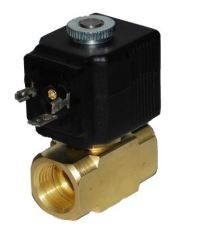 Válvula Solenoide 2 Vias - Normalmente Fechada - Ação Direta - CZB106D
