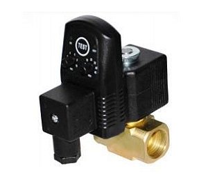 Purgador Eletrônico de condensado para Linhas de Ar Comprimido ou Vapor - CZS106B