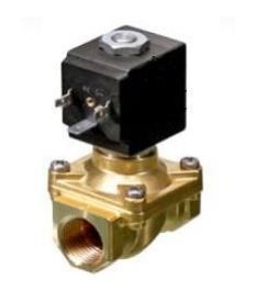 Válvula Solenoide 2 Vias - Normalmente Fechada – Servo Operada Fechamento rápido - CZE108C