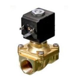 Válvula Solenoide 2 Vias - Normalmente Fechada – Servo Operada Fechamento rápido - CZE108D