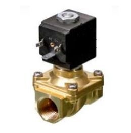 Válvula Solenoide 2 Vias - Normalmente Fechada – Servo Operada Fechamento rápido - CZE108E