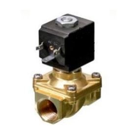Válvula Solenoide 2 Vias - Normalmente Fechada – Servo Operada Fechamento rápido - CZE108F