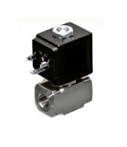 Válvula Solenoide 2 Vias - Normalmente Fechada – Ação Direta - CZB110B