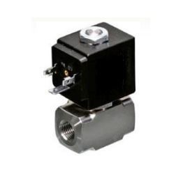 Válvula Solenoide 2 Vias - Normalmente Fechada – Ação Direta - CZB110C