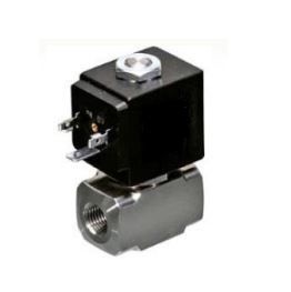 Válvula Solenoide 2 Vias - Normalmente Fechada – Ação Direta - CZB110D