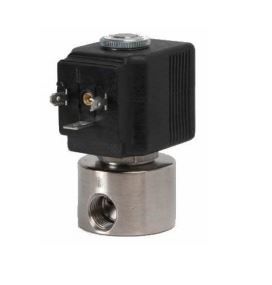 Válvula Solenoide 2 Vias - Normalmente Fechada – Ação Direta - CZBR110A