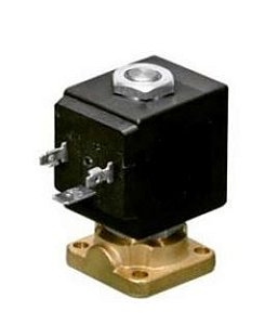 Válvula Solenoide 2 Vias - Normalmente Fechada – Ação Direta de Assento - CZE114X