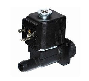 Válvula Solenoide 2 Vias - Normalmente Fechada – Ação Direta Termoplástica para Fluidos Agressivos  - CZB150