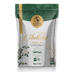 SBELTCHA 120GR - MARAVILHAS DA TERRA