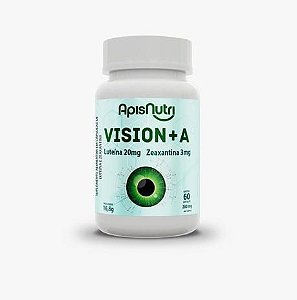 VISION + A LUTEINA ZEAX - 60CAP - 280MG - APISNUTRI