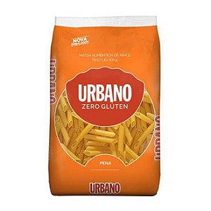 MACARRÃO DE ARROZ PENNE - 500G - URBANO