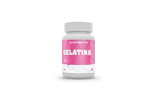 GELATINA - 60 CAP - 400MG - APISNUTRI