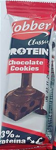 PROTEIN CLASSIC CHOCOLATE COOKIES 30GR - KOBBER