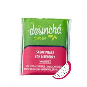 DESINCHÁ PITAYA COM BLUEBERRY SACHÊ