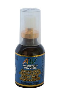 SPRAY MEL PRÓPOLIS ROMÃ GENGIBRE HORTELÃ -35ML - ABV