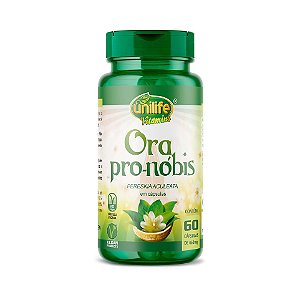 ORA PRO NOBIS - 60CAP - 450MG - UNILIFE