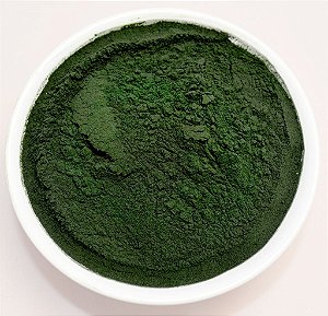 Spirulina em Pó