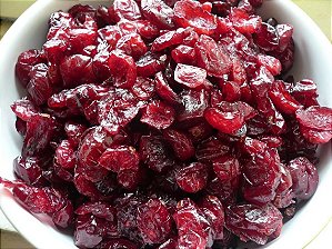 Cranberry Desidratado