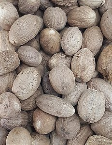 NOZ MOSCADA GRAO 100G