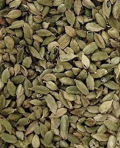 CARDAMOMO EM GRAO 100G