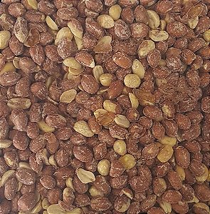 AMENDOIM C/PELE C/SAL TORRADO 100G