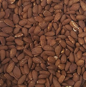 AMENDOA TORRADA 100G