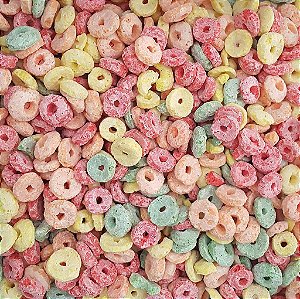 FRUIT RINGS 100G