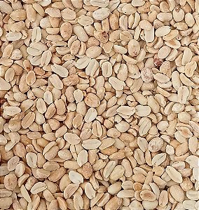 AMENDOIM TORRADO S/ PELE C/ SAL 100G