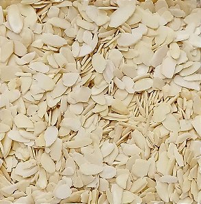 AMÊNDOA LAMINADA 100G