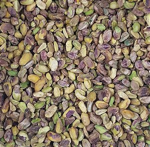 PISTACHE CRU SEM CASCA 100G