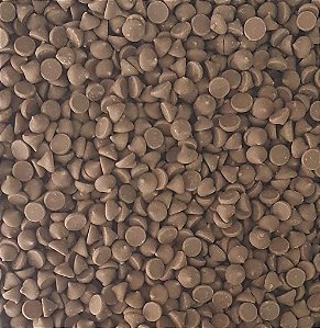 GOTAS DE CHOCOLATE AO LEITE PINGO - 100G