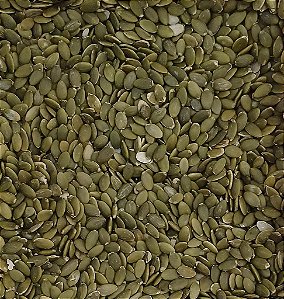 SEMENTE DE ABÓBORA S/ CASCA S/ SAL 100G