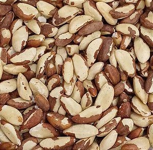 CASTANHA DO PARA INTEIRA 100G