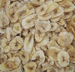BANANA CHIPS DOCE 100G