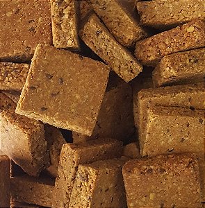 COOKIE AMENDOIM S/ GLUTEN 100G