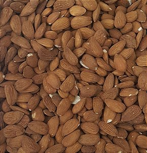 AMÊNDOA CRUA CHILENA 100G