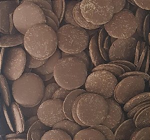 GOTAS DE CHOCOLATE MEIO AMARGO 100G