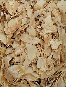 ALHO EM FLOCOS 100G
