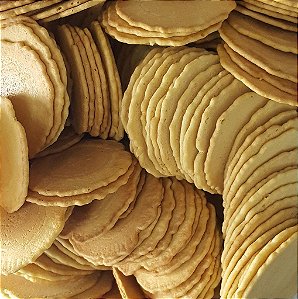 SEMBE / SEMBEI AO LEITE 100G