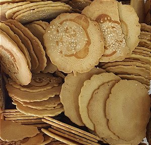 SEMBE / SEMBEI DE GERGELIM 100G