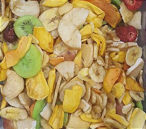 MIX DE FRUTAS TROPICAIS 100G