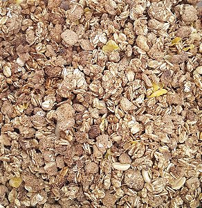 GRANOLA KOBBER - CHOCOLATE E AMENDOIM 100G
