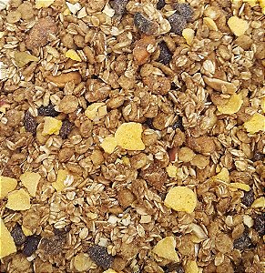 GRANOLA COMPLETA BIOSOFT - 100G